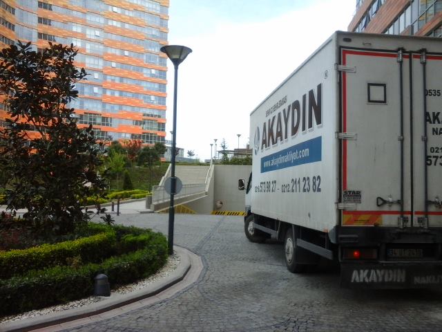 Eyüp Nakliyat Firmaları Nakliyat