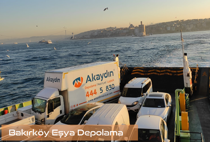 Bakırköy Eşya Depolama  