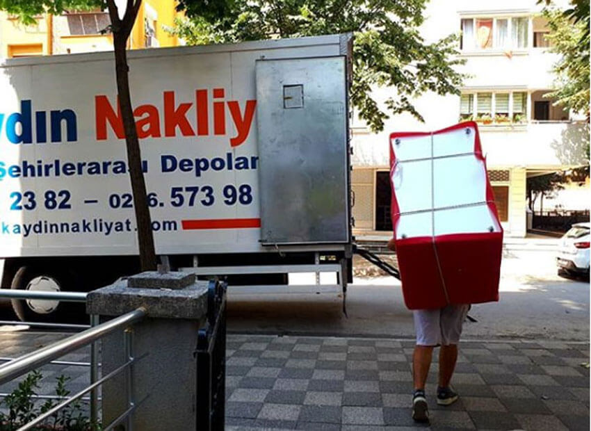 Amasya Şehirler arası Nakliyat