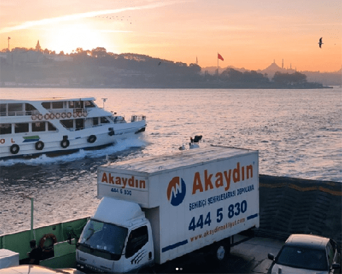 İstanbul Şehirler arası nakliyat