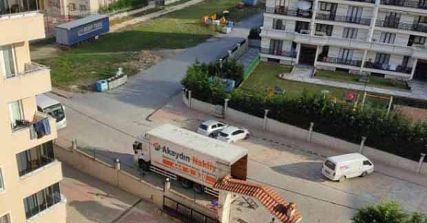 Arnavutköy Eşya Depolama  