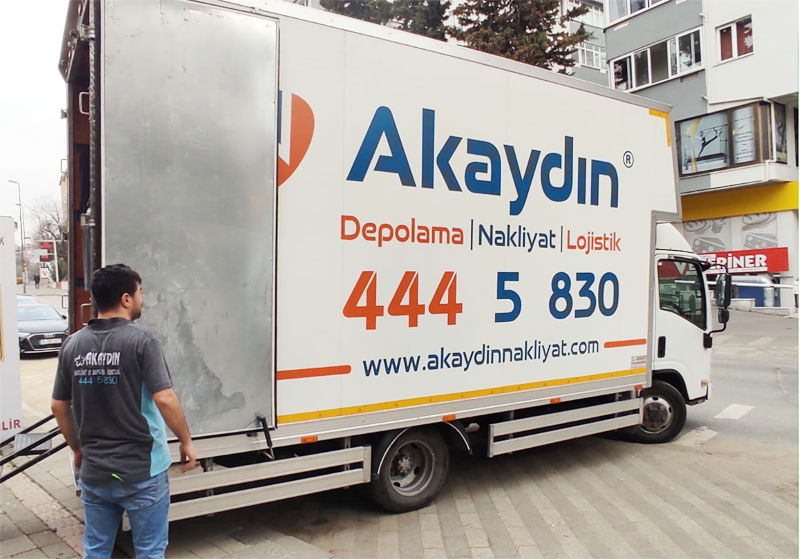 Gaziosmanpasa Nakliyat Firmaları 