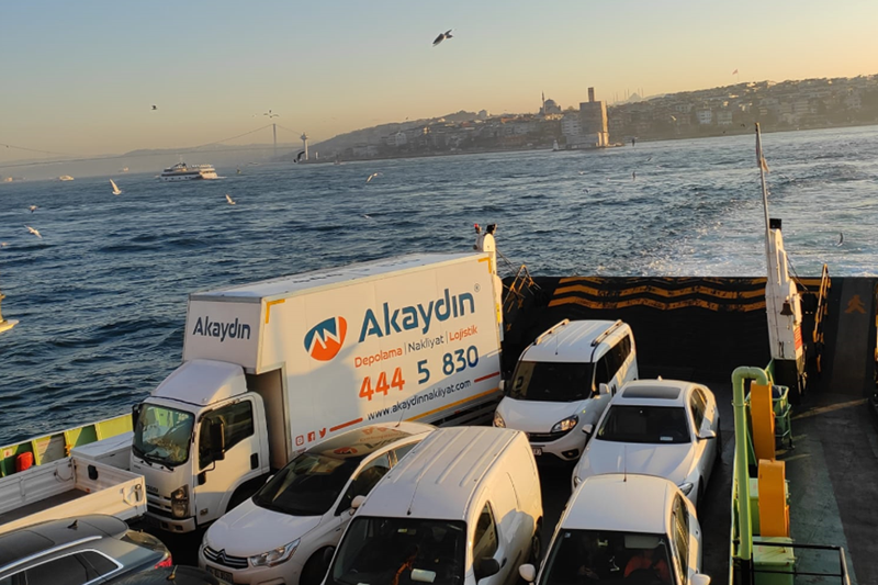 Adalar Parça Eşya Taşıma 
