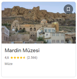 Mardin Müzesi